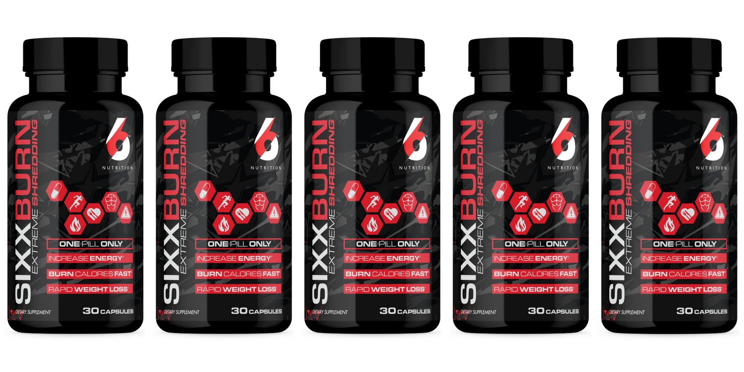 The Benefits of Lion’s Mane Mushroom in SIXX Nutrition SIXXBURN Fat Burner